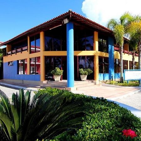 Boulevard Da Praia Apart Hotel Πόρτο Σεγκούρο Εξωτερικό φωτογραφία