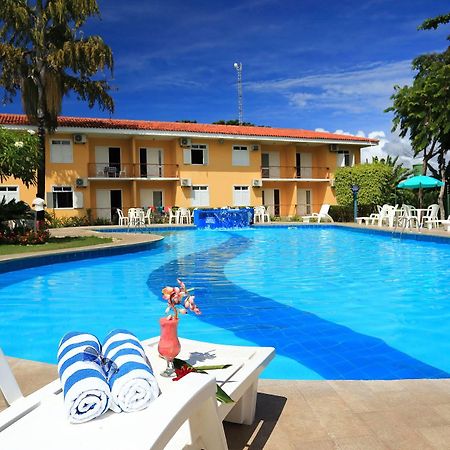 Boulevard Da Praia Apart Hotel Πόρτο Σεγκούρο Εξωτερικό φωτογραφία