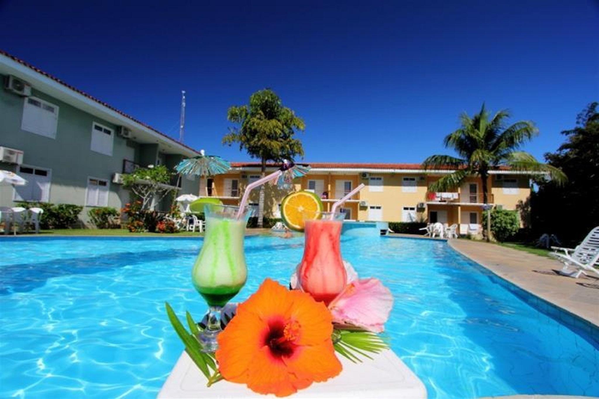 Boulevard Da Praia Apart Hotel Πόρτο Σεγκούρο Εξωτερικό φωτογραφία