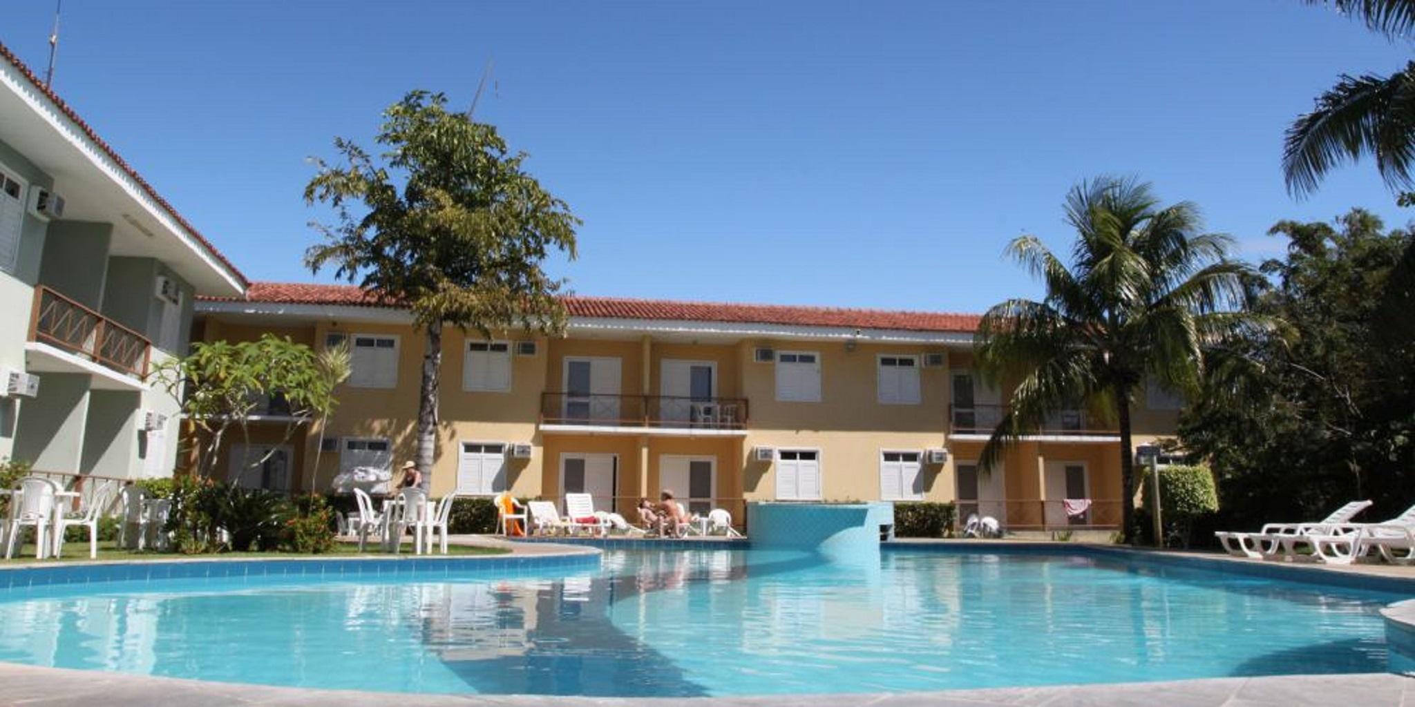 Boulevard Da Praia Apart Hotel Πόρτο Σεγκούρο Εξωτερικό φωτογραφία