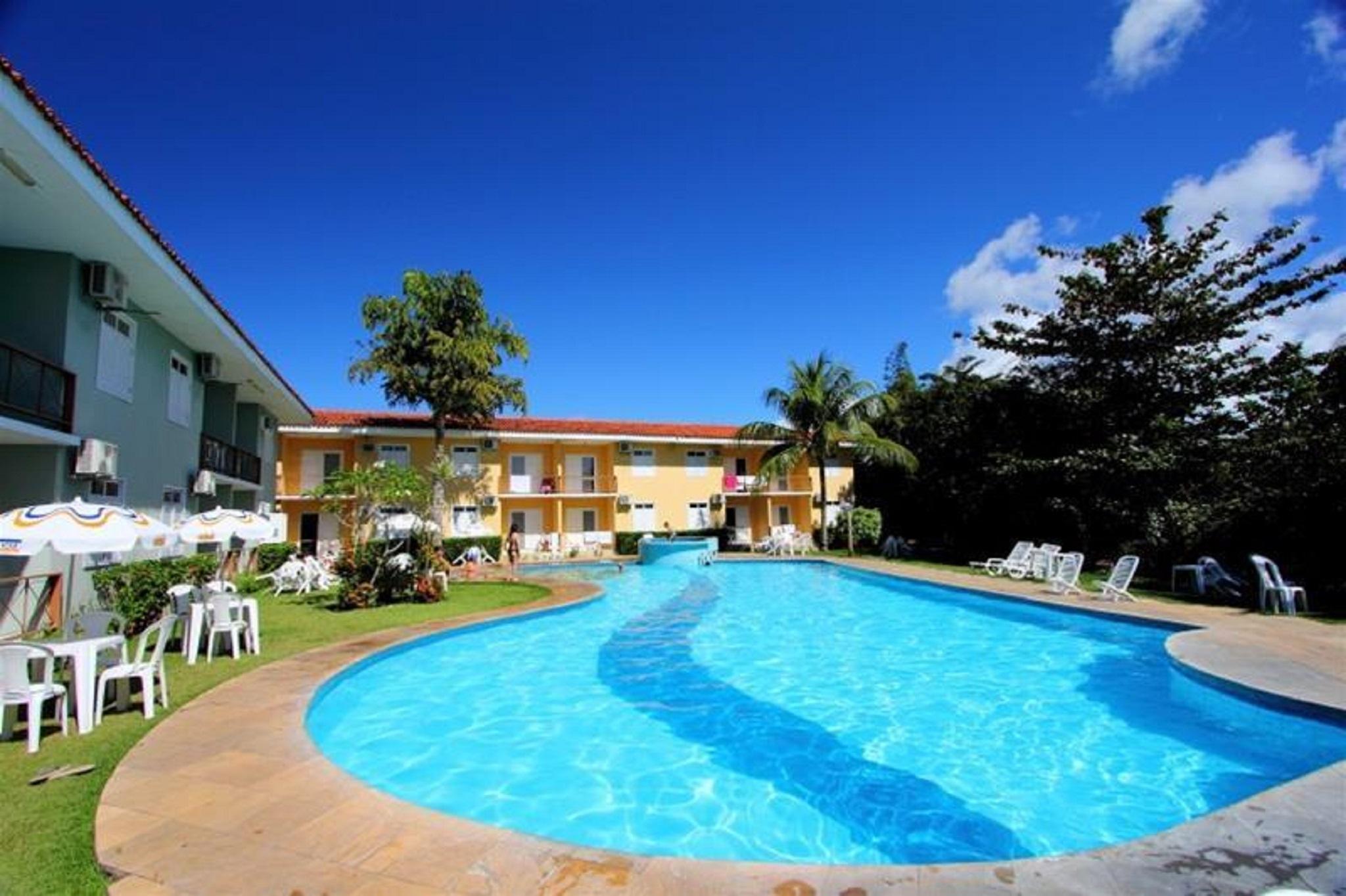 Boulevard Da Praia Apart Hotel Πόρτο Σεγκούρο Εξωτερικό φωτογραφία