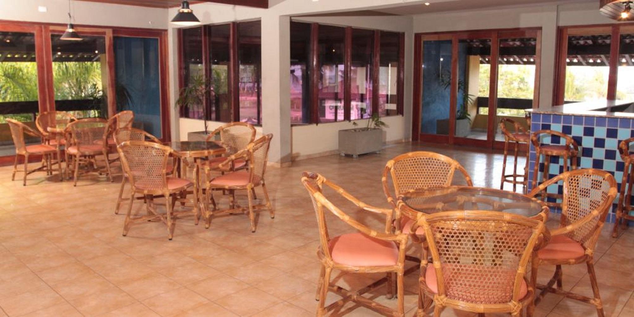 Boulevard Da Praia Apart Hotel Πόρτο Σεγκούρο Εξωτερικό φωτογραφία
