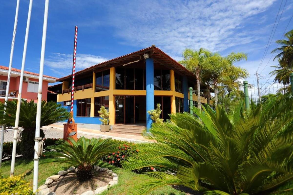 Boulevard Da Praia Apart Hotel Πόρτο Σεγκούρο Εξωτερικό φωτογραφία