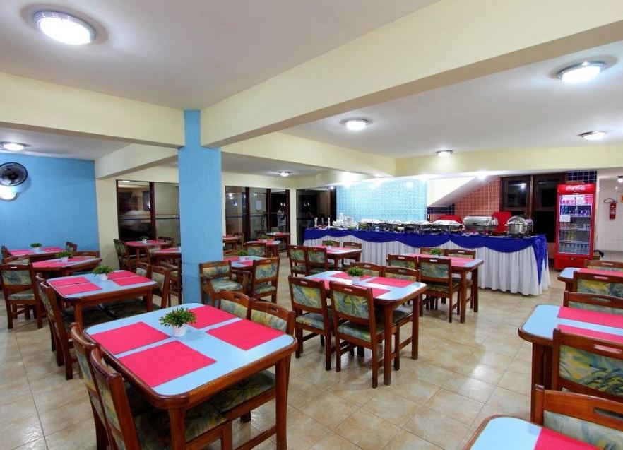 Boulevard Da Praia Apart Hotel Πόρτο Σεγκούρο Εξωτερικό φωτογραφία