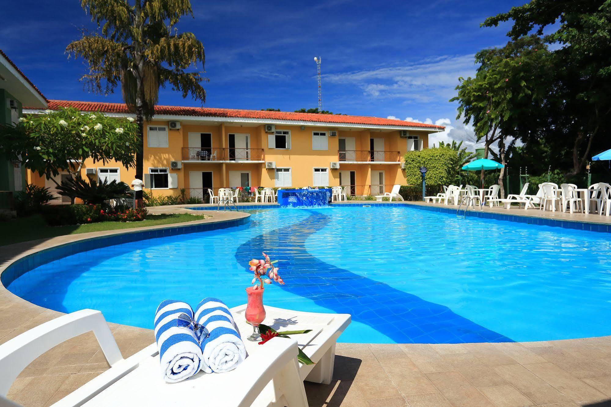Boulevard Da Praia Apart Hotel Πόρτο Σεγκούρο Εξωτερικό φωτογραφία